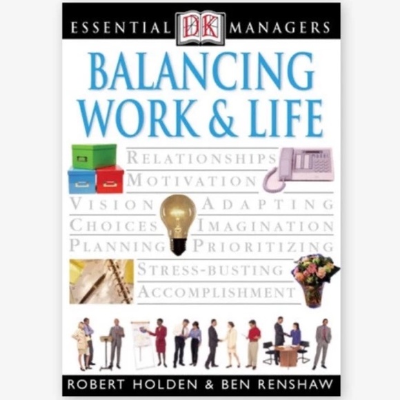 Other - Essential Managers Balancing Work & Life Book